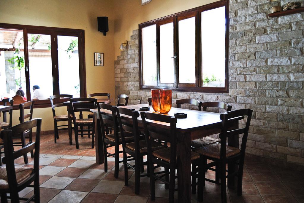 Hotel Zannet Páros Zewnętrze zdjęcie
