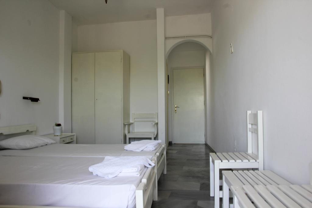 Hotel Zannet Páros Zewnętrze zdjęcie