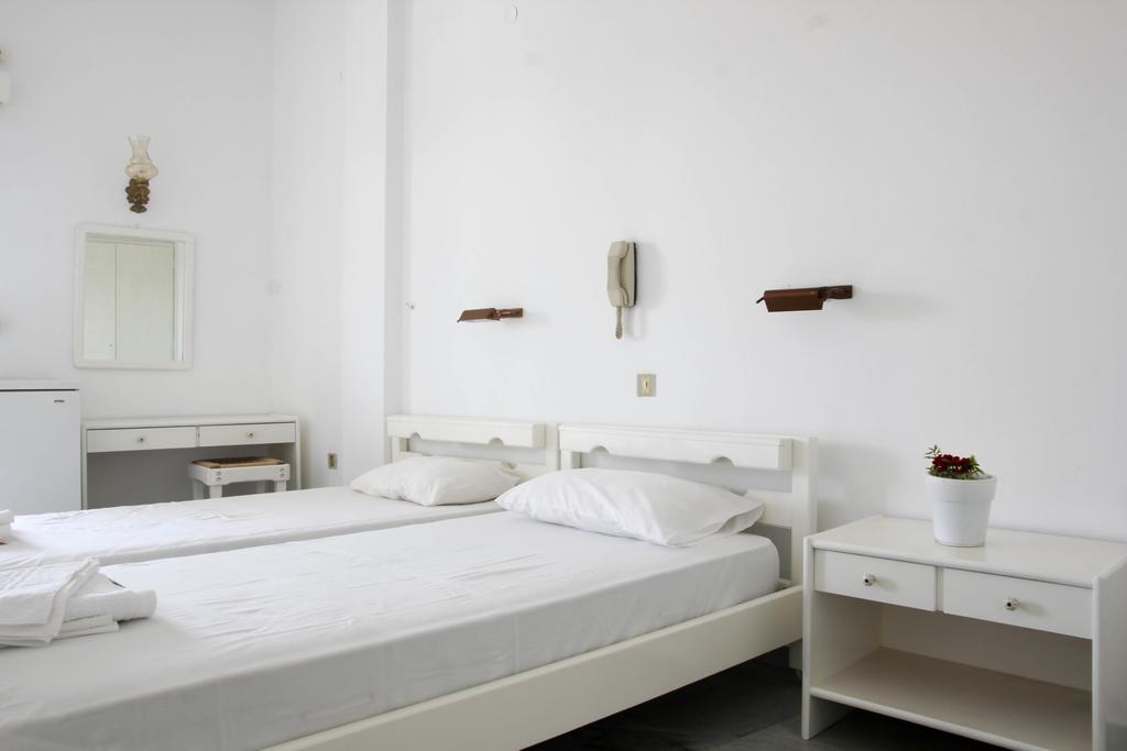 Hotel Zannet Páros Zewnętrze zdjęcie