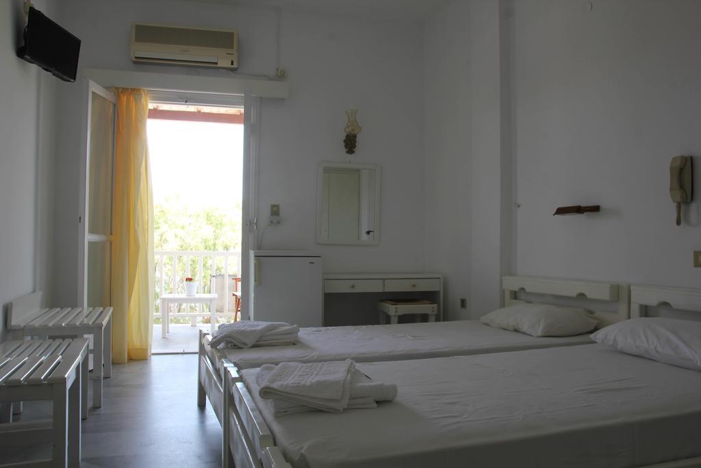 Hotel Zannet Páros Zewnętrze zdjęcie