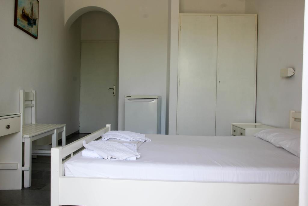Hotel Zannet Páros Zewnętrze zdjęcie