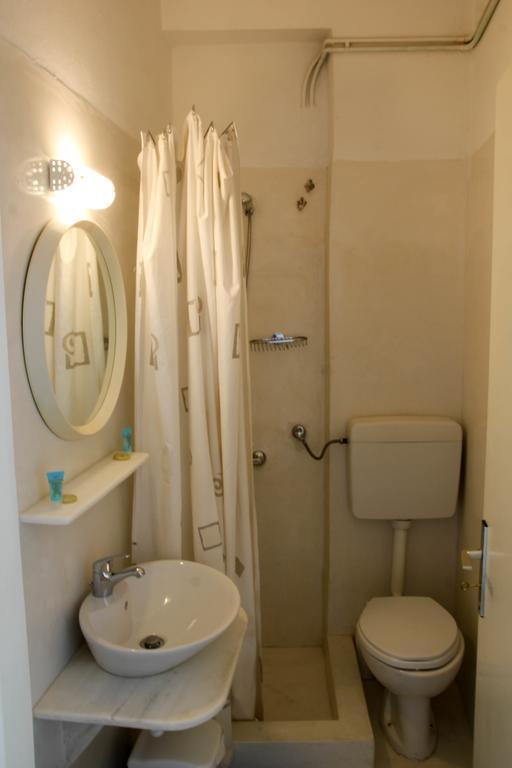 Hotel Zannet Páros Zewnętrze zdjęcie