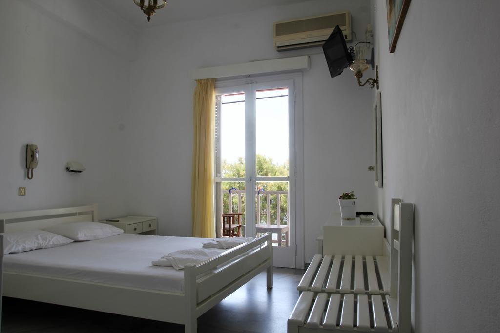 Hotel Zannet Páros Zewnętrze zdjęcie