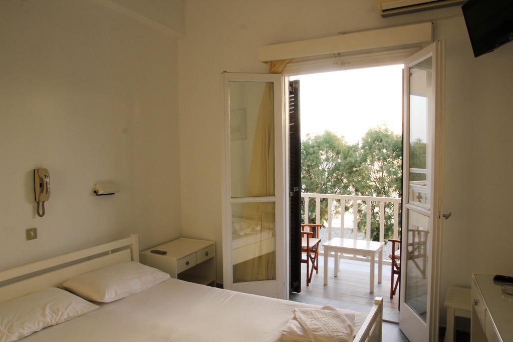 Hotel Zannet Páros Zewnętrze zdjęcie