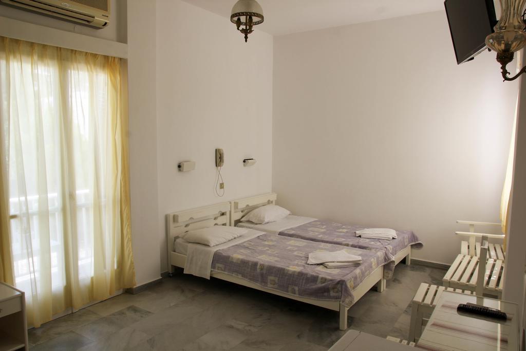 Hotel Zannet Páros Zewnętrze zdjęcie