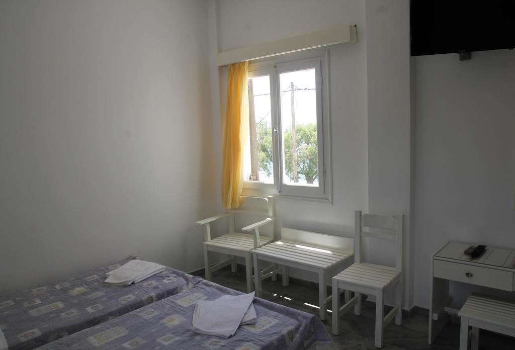 Hotel Zannet Páros Zewnętrze zdjęcie