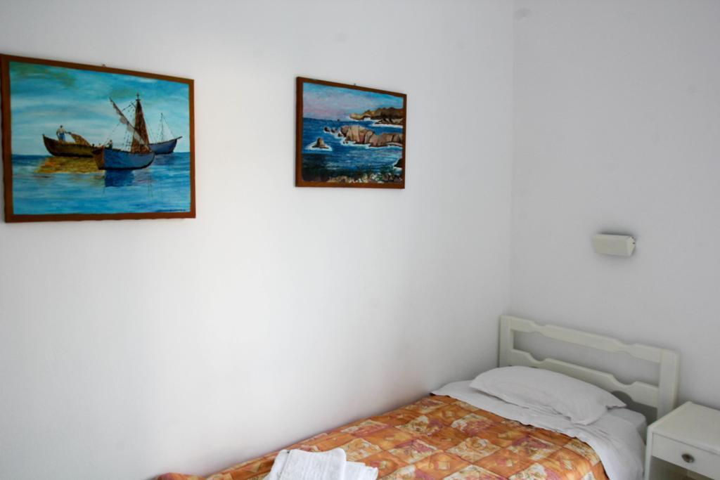 Hotel Zannet Páros Zewnętrze zdjęcie