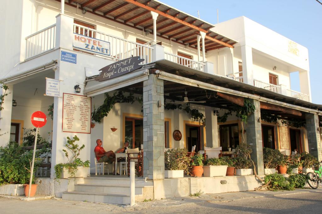 Hotel Zannet Páros Zewnętrze zdjęcie
